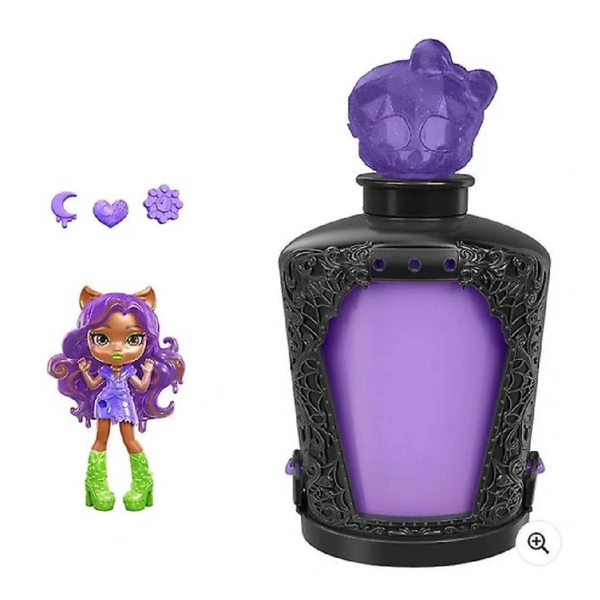 MATTEL Muñecas*- Monster High - Muñeca sorpresa con accesorios - (Varios modelos)