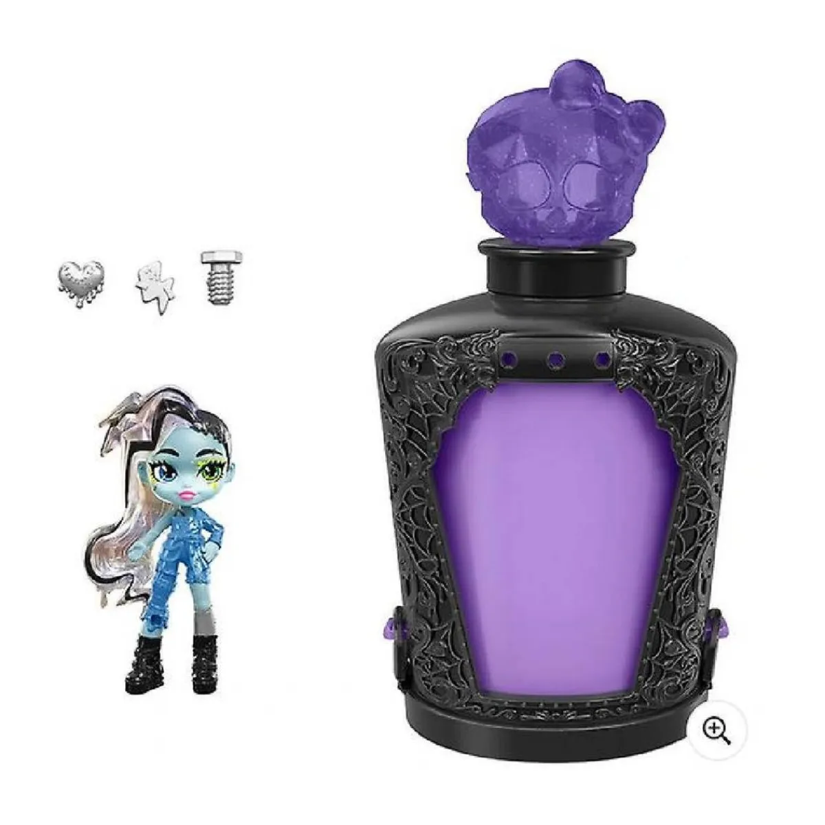 MATTEL Muñecas*- Monster High - Muñeca sorpresa con accesorios - (Varios modelos)