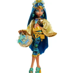 MATTEL Muñecas*- Monster High - Muñeca Cleo de Nile