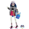 MATTEL Muñecas*- Monster High - Muñeca Ghoulia con mascota y accesorios ㅤ