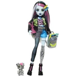 MATTEL Muñecas*- Monster High - Muñeca Frankie Stein