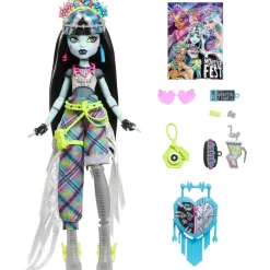 MATTEL Muñecas*- Monster High - Muñeca Frankie Stein