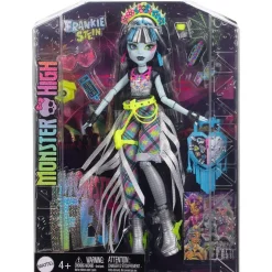 MATTEL Muñecas*- Monster High - Muñeca Frankie Stein