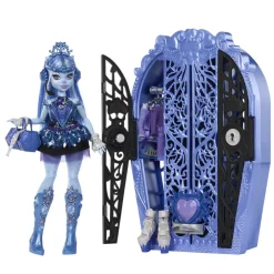 MATTEL Muñecas*- Monster High - Muñeca Abbey Skulltime con accesorios