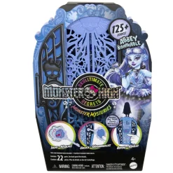 MATTEL Muñecas*- Monster High - Muñeca Abbey Skulltime con accesorios