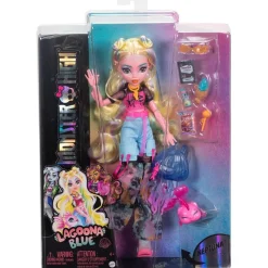 MATTEL Muñecas*- Monster High - Muñeca Lagoona Blue