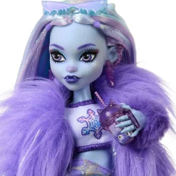 MATTEL Muñecas*- Monster High - Muñeca articulada Monster High con accesorios de moda ㅤ