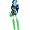 MATTEL Muñecas*- Monster High - Skulltimate Secrets Neon Frights Ghoulia (Varios modelos) ㅤ