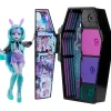 MATTEL Muñecas*- Monster High - Skulltimate Secrets Neon Frights Twyla (Varios modelos) ㅤ