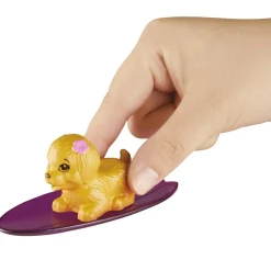 MATTEL Muñecas*- Muñeca Dreamtopia con accesorios acuáticos ㅤ