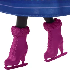 MATTEL Muñecas*- Muñeca Frozen Anna con accesorios