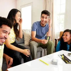 MATTEL Friki Zone|Juegos Y Puzzles*- Pictionary adultos juego en español