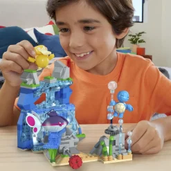 MATTEL Juguetes De Construcción*- Pokemon - Aventura Acuática