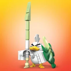 MATTEL Juguetes De Construcción*- Pokemon - Construcción Mega Pokemon: Set de adaptadores y figuras (Varios modelos) ㅤ