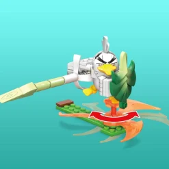 MATTEL Juguetes De Construcción*- Pokemon - Construcción Mega Pokemon: Set de adaptadores y figuras (Varios modelos) ㅤ