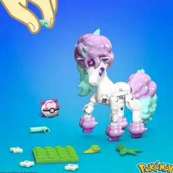 MATTEL Juguetes De Construcción*- Pokemon - Construcción Mega Pokemon: Set de adaptadores y figuras (Varios modelos) ㅤ