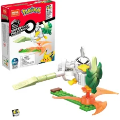 MATTEL Juguetes De Construcción*- Pokemon - Construcción Mega Pokemon: Set de adaptadores y figuras (Varios modelos) ㅤ