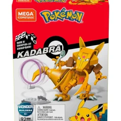 MATTEL Juguetes De Construcción*- Pokemon - Construcción Mega Pokemon: Set de adaptadores y figuras (Varios modelos) ㅤ
