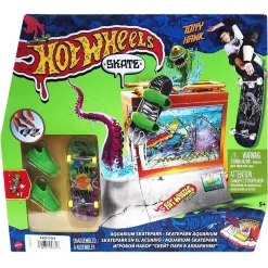 MATTEL Vehículos Y Circuitos*- Skatepark de modelos variados y surtidos (Varios modelos) ㅤ