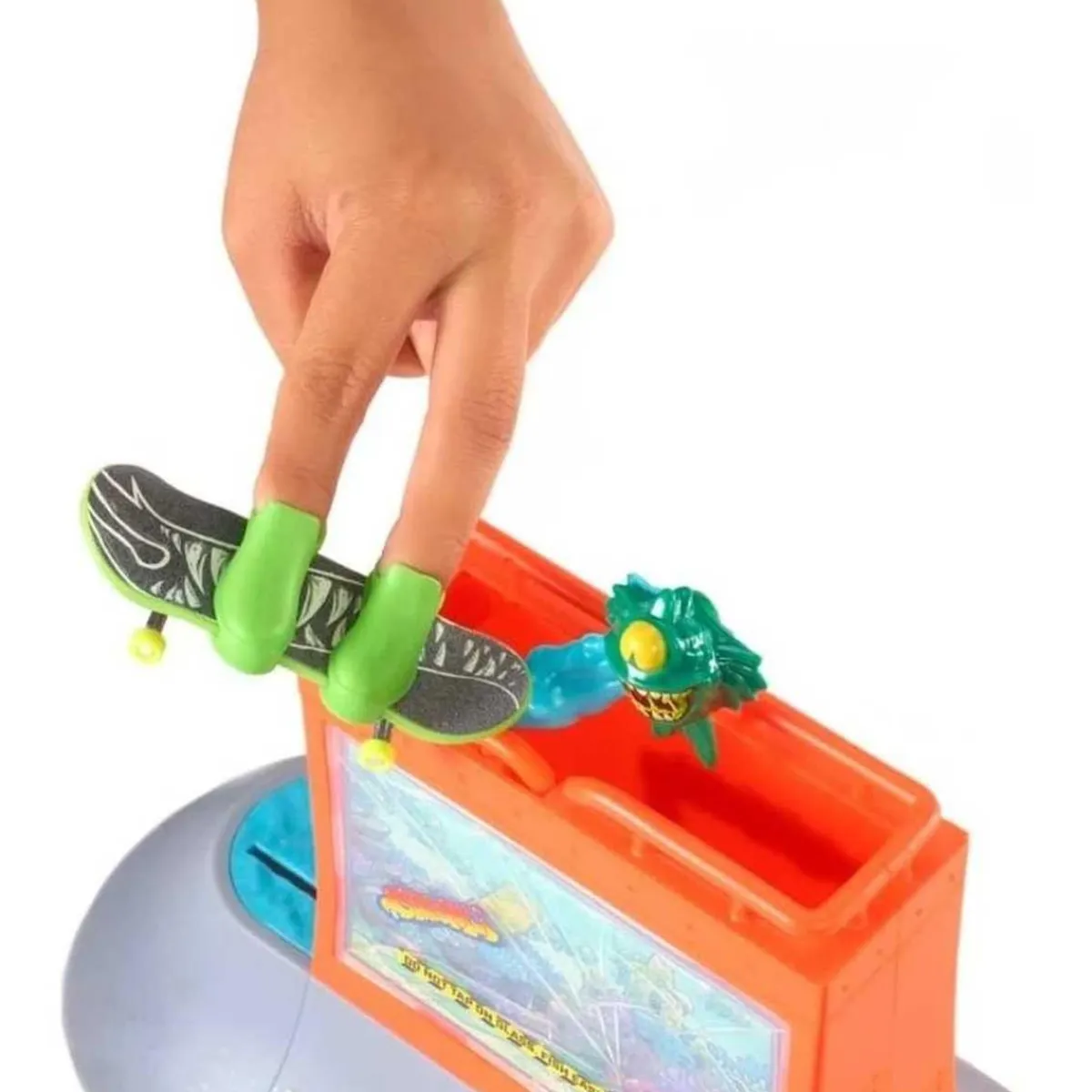 MATTEL Vehículos Y Circuitos*- Skatepark de modelos variados y surtidos (Varios modelos) ㅤ