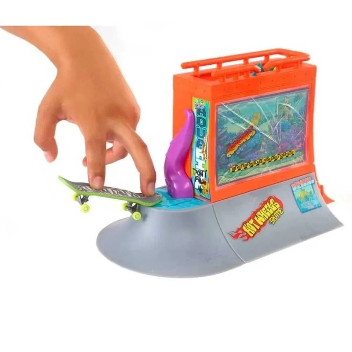 MATTEL Vehículos Y Circuitos*- Skatepark de modelos variados y surtidos (Varios modelos) ㅤ