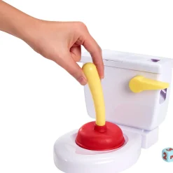 MATTEL ESPANA Friki Zone|Juegos Y Puzzles*Mattel Games - Baño Boom - Juego de Mesa