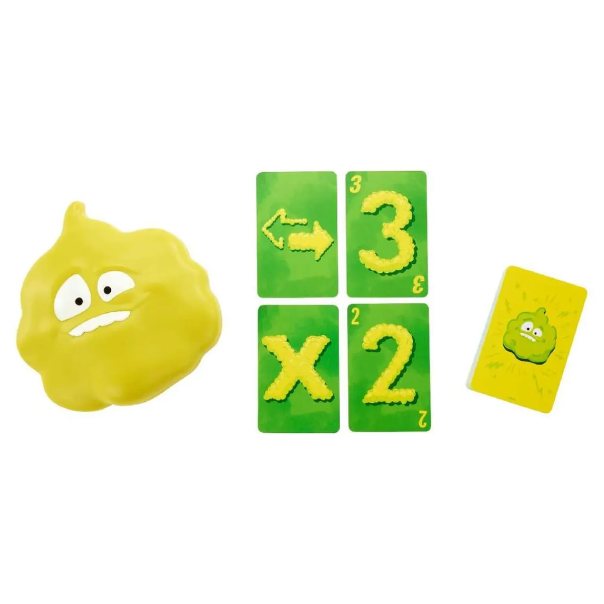 MATTEL ESPANA Juegos Y Puzzles|Friki Zone*Mattel Games - Pedorretas - Juego de mesa