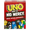MATTEL Juegos Y Puzzles|Friki Zone*Juego De Cartas UNO No Mercy ㅤ