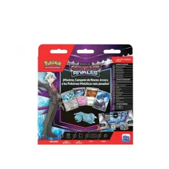 BANDAI Juegos Y Puzzles|Friki Zone*Mazo Preconstruido Rivales Predestinados