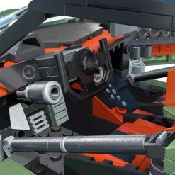 MATTEL Juguetes De Construcción*Mega Bloks - Juego de construcción vehículo deportivo con bloques ㅤ