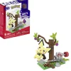 MATTEL Juguetes De Construcción*Mega Bloks - Pokemon - Kit Construcción Búsqueda en el Bosque ㅤ