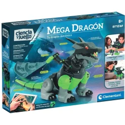 CLEMENTONI Steam*Mega Dragón
