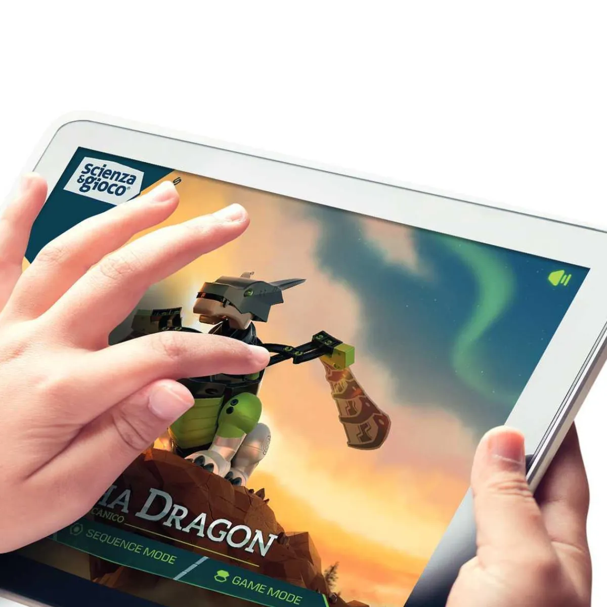 CLEMENTONI Steam*Mega Dragón