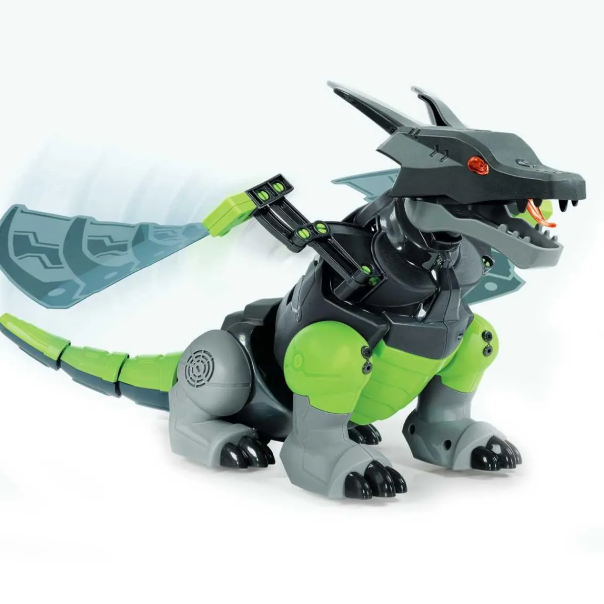 CLEMENTONI Steam*Mega Dragón