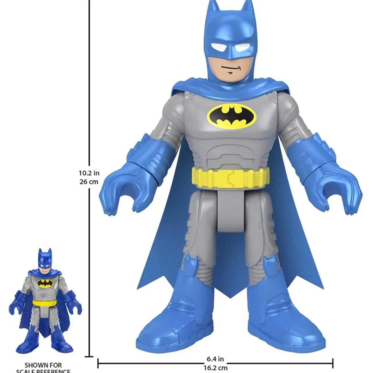IMAGINEXT Coleccionables Y Mini Mundos*Mega Figura DC 25 cm (varios modelos)