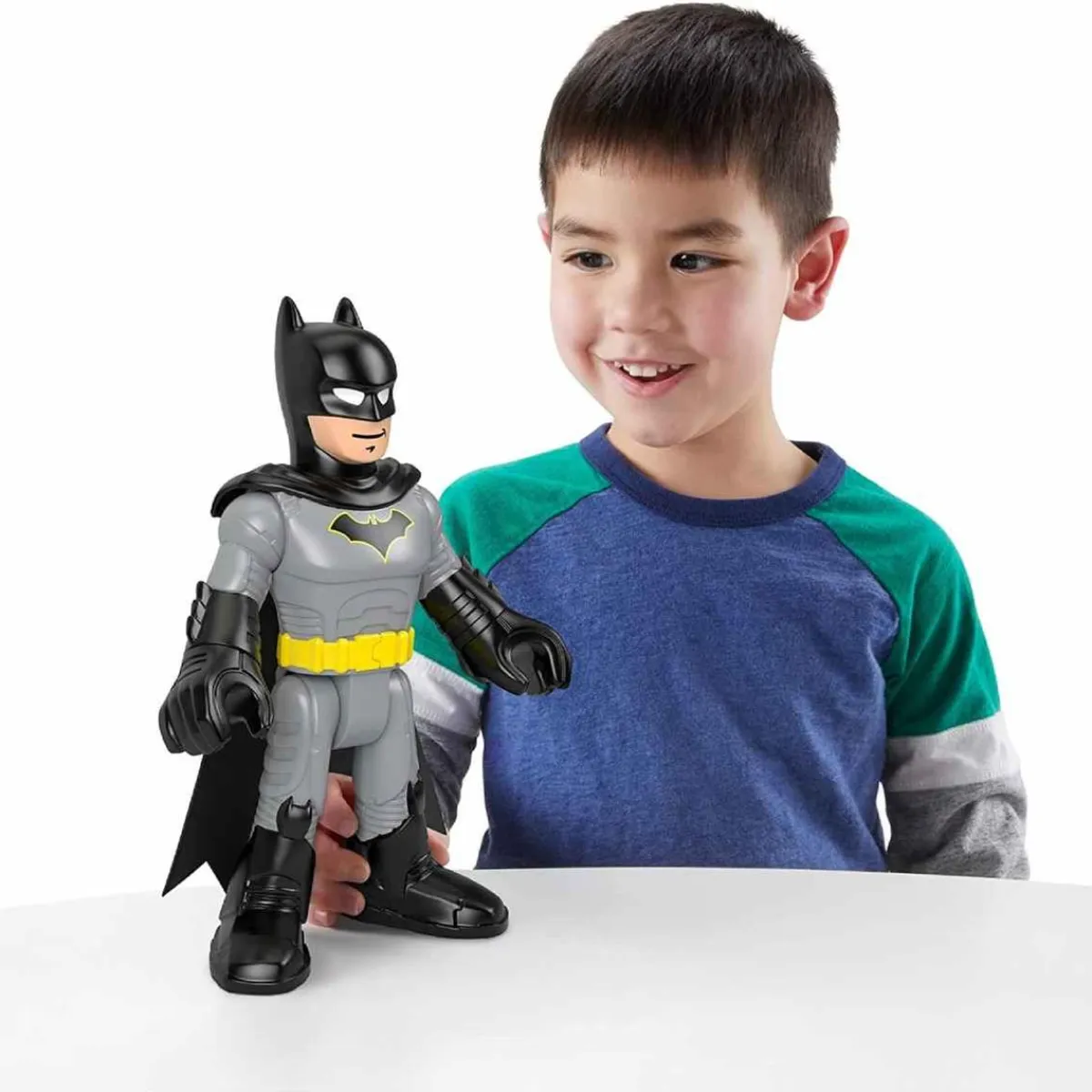 IMAGINEXT Coleccionables Y Mini Mundos*Mega Figura DC 25 cm (varios modelos)
