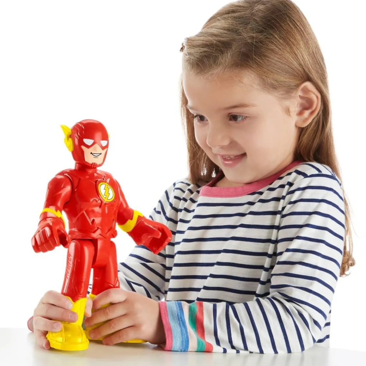 IMAGINEXT Coleccionables Y Mini Mundos*Mega Figura DC 25 cm (varios modelos)