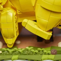 MATTEL Juguetes De Construcción*MEGA Pokémon - Juego de construcción Pikachu en movimiento