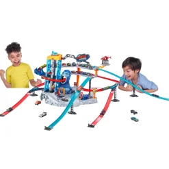 ZURU Vehículos Y Circuitos*Megapista de Acción Gorilla Rampage