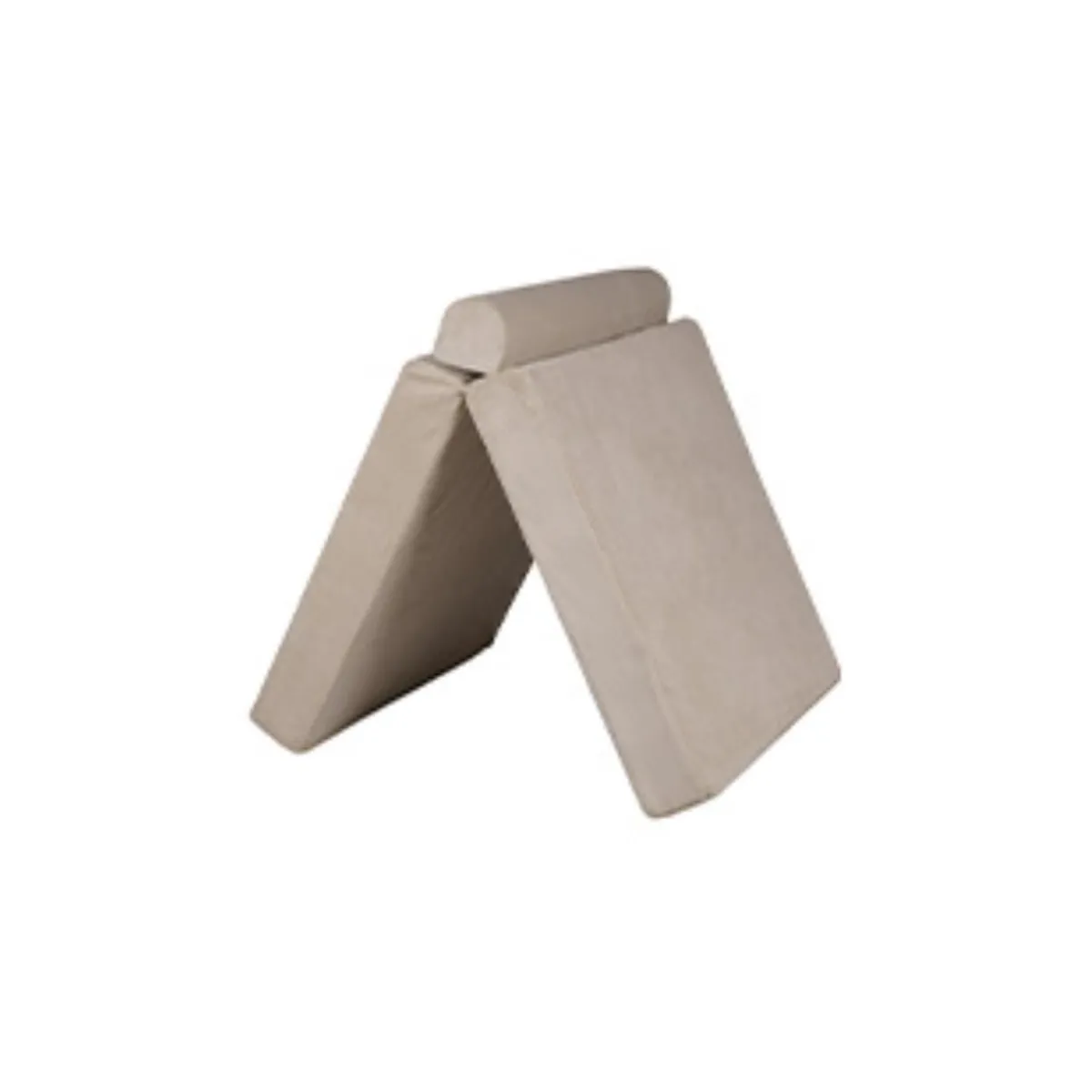 MEOWBABY Entretenimiento·Hamacas Y Columpios|Estilo De Vida*- Sofá de pana Premium infantil beige