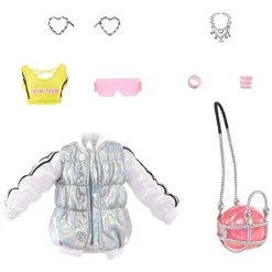 TOYS "R" US Muñecas*Mermaze Mermaidz - Jordie - Muñeca Sirena