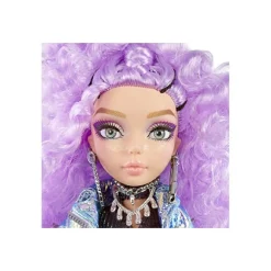 MGA LITTLE TIKES Muñecas*Mermaze Mermaidz - Riviera - Muñeca sirena, sirena guitarrista que cambia de color