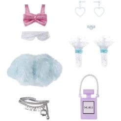 TOYS "R" US Muñecas*Mermaze Mermaidz - Shellnelle - Muñeca Sirena