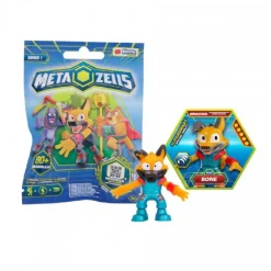 IMC Figuras De Acción*Metazells - Sobre serie 1