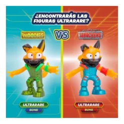 IMC Figuras De Acción*Metazells - Sobre serie 1