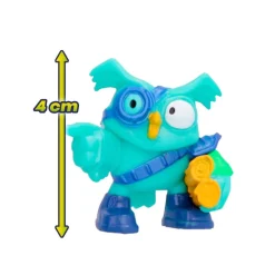 IMC Figuras De Acción*Metazells - Vehículo con figura serie 1