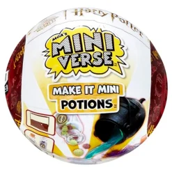 MINIVERSE Coleccionables Y Mini Mundos*MGA - Harry Potter - - Make It Mini - (Varios modelos)