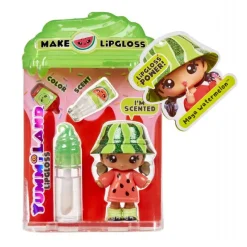 MGA LITTLE TIKES Coleccionables Y Mini Mundos*MGA - Mini muñeca Yummiland Lipgloss - (Varios modelos)