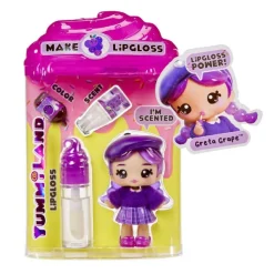 MGA LITTLE TIKES Coleccionables Y Mini Mundos*MGA - Mini muñeca Yummiland Lipgloss - (Varios modelos)
