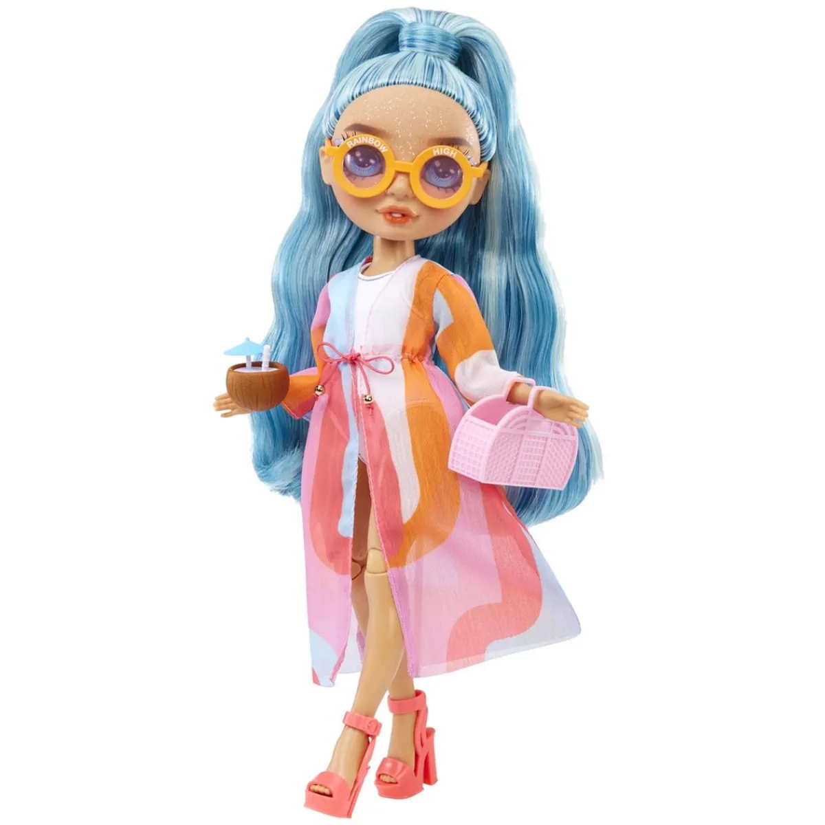 RAINBOW HIGH Muñecas*MGA - Fashion Packs de Moda (Varios modelos) ㅤ